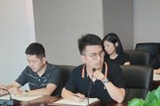菁耕智研 聚沙成塔 ——记东延路实验学校2021-2022学年第一学期两组组长工作会议
