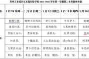 第二十周