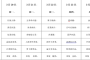 第七周