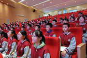 精进不休　厚积薄发——记东延路实验学校七年级3月份赋能大会
