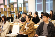 “活动”有形　幸福育人——记东延路实验学校班主任赋能培训活动