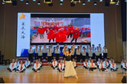 “唱响我们的班歌”——东延路实验学校小学部举办班歌比赛