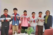 最温暖的倾听 最有力的支持——记东延路实验学校“孙妈妈有约”活动