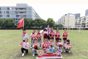 童心向党心飞扬　星星火炬放光芒——苏州工业园区东延路实验学校一年级第一批少先队员入队仪式