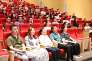 凝心聚力，向上、向善、向美——记东延路实验学校八年级家校共育活动