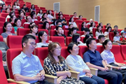 心有所向 共育花开——记东延路实验学校七年级家校共育活动