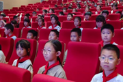 敏思好学结硕果 踔厉奋发向未来——记东延路实验学校三年级10月学生赋能大会