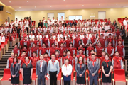 红领巾心向党 争做新时代好队员——东延路实验学校建队日活动暨二年级入队仪式、七年级建队仪式