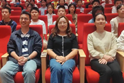 不负朝夕 笃志前行——记东延路实验学校七年级10月学生赋能大会