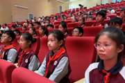 百舸争流竞千帆 赋能成长润未来——记东延路实验学校五年级10月学生赋能大会