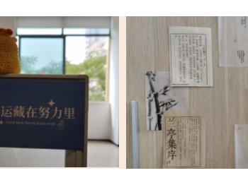 文明和谐 向美而生——记东延路实验学校文明办公室评比活动