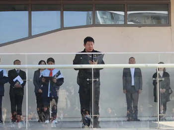 弘扬法治精神　共建和谐校园——记东延路实验学校“宪法宣传周”法治教育系列活动