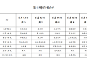 第十四周