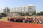 弘扬宪法精神 做守法好少年